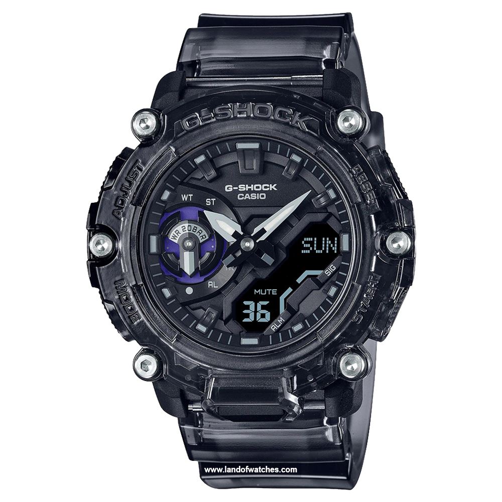 Buy Men's CASIO GA-2200SKL-8ADR Sport Watches | Original