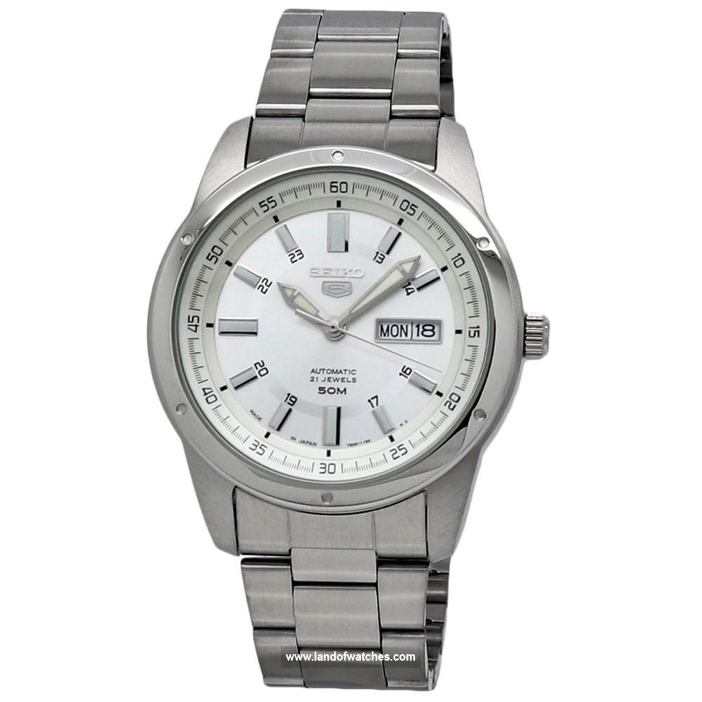 شراء ساعة معصم رجالیه سیکو(SEIKO) SNKN09J1 كلاسيك | | | الأصلي