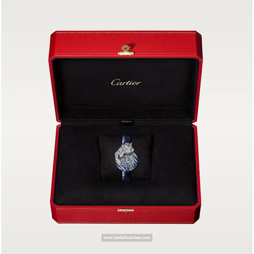 شراء ساعة معصم کارتیر(CARTIER) CRHPI01388 | | | الأصلي