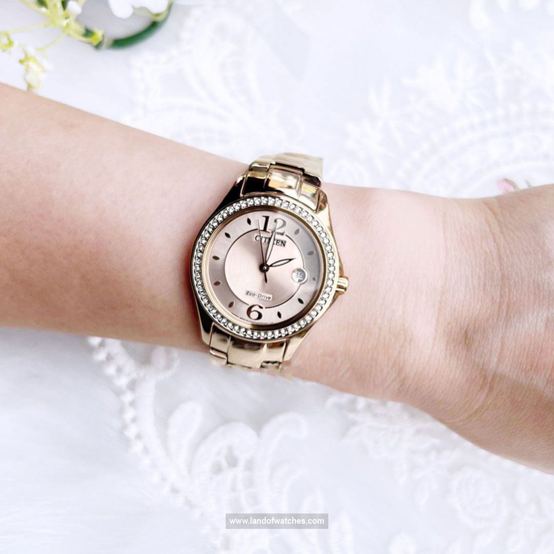 Buy Women's CITIZEN FE1253-80X Fashion Watches | Original