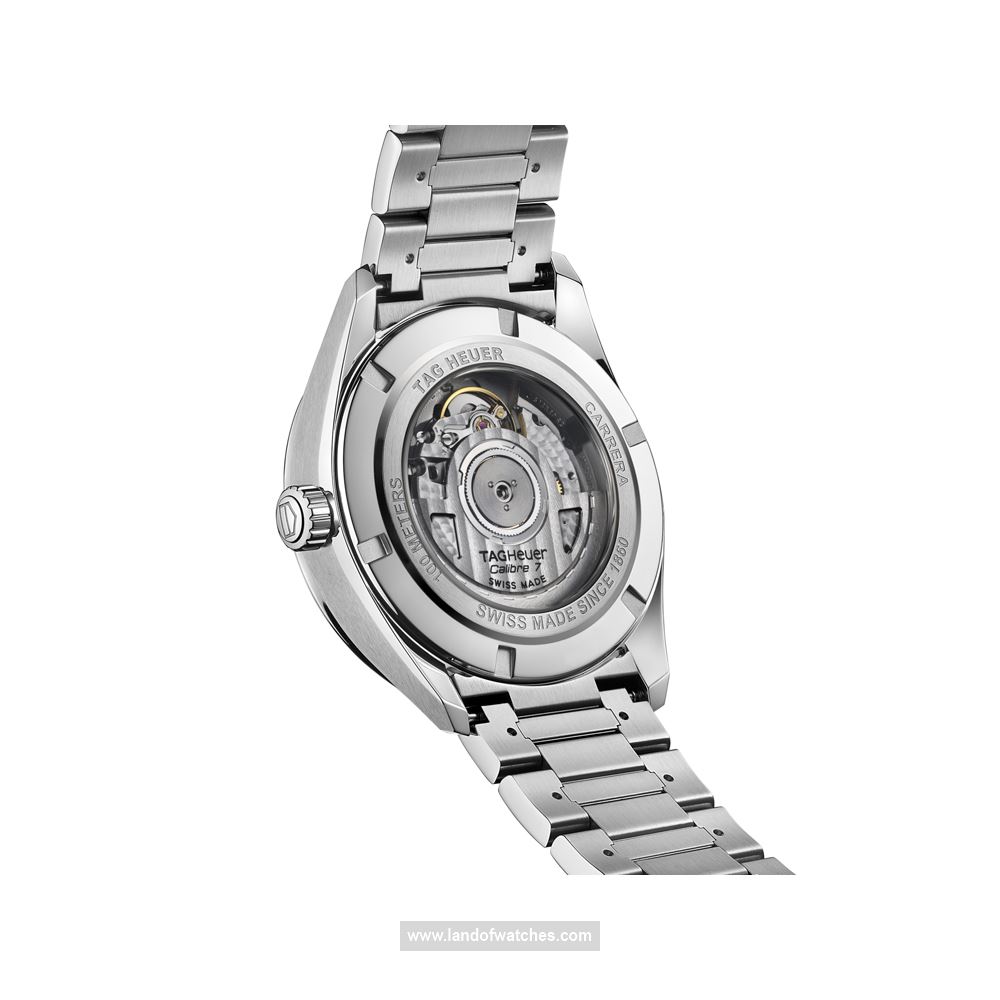 شراء ساعة معصم رجالیه تغ هویر(TAG HEUER) WBN201A.BA0640 | | | الأصلي