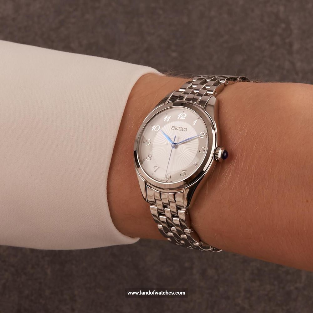 Buy Women's SEIKO SUR379P1 Classic Watches | Original
