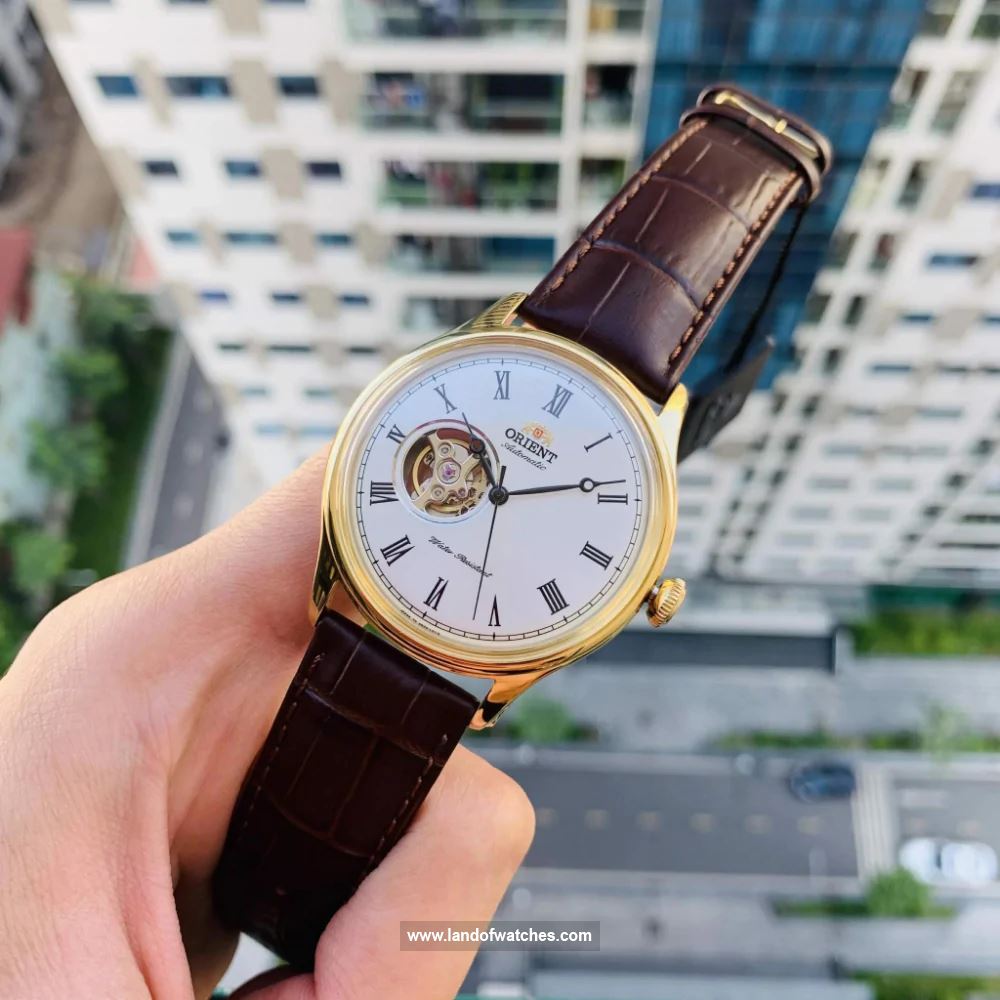 Buy Men's ORIENT SAG00002W0 Classic Watches | Original