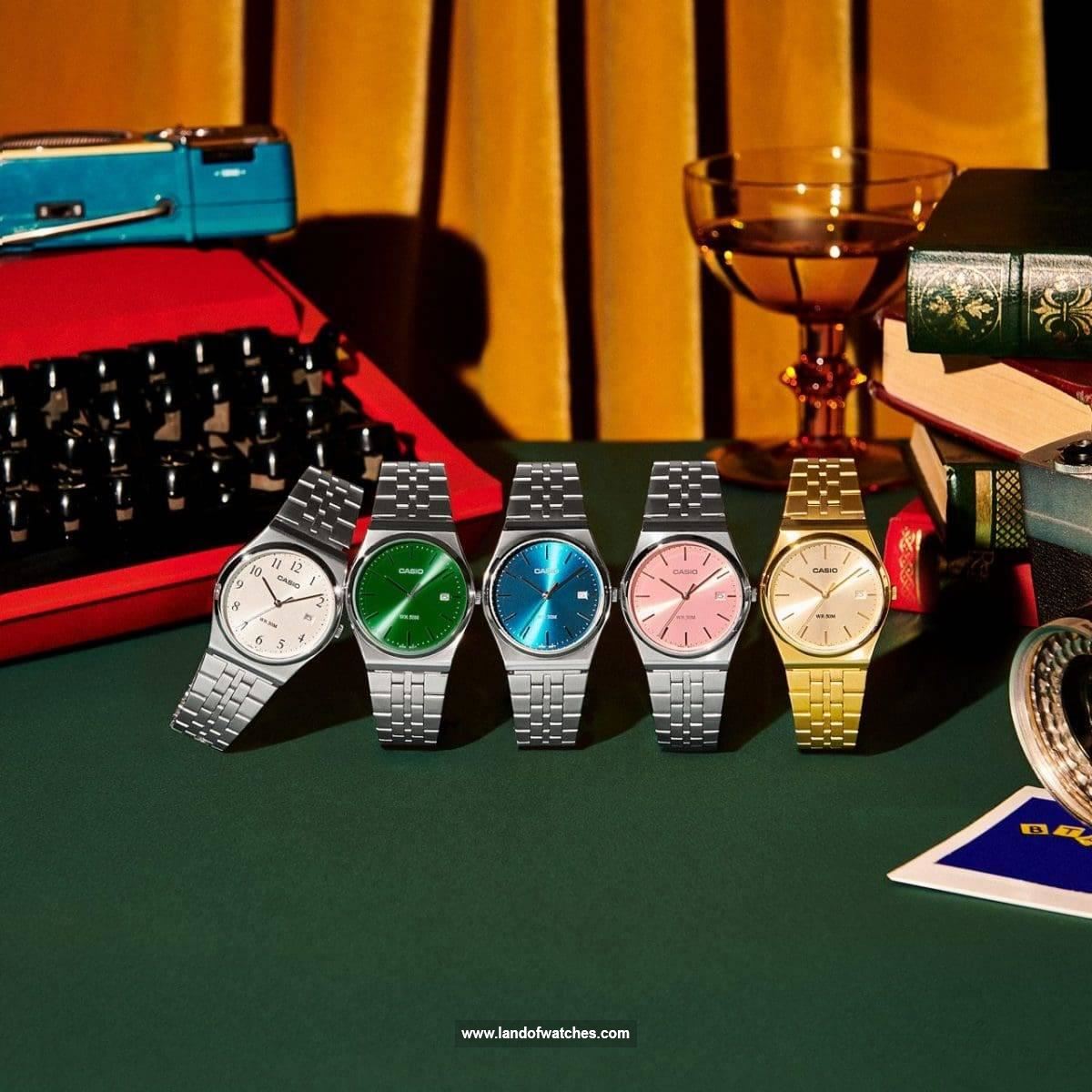 Buy Men's CASIO MTP-B145D-4AVDF Classic Watches | Original