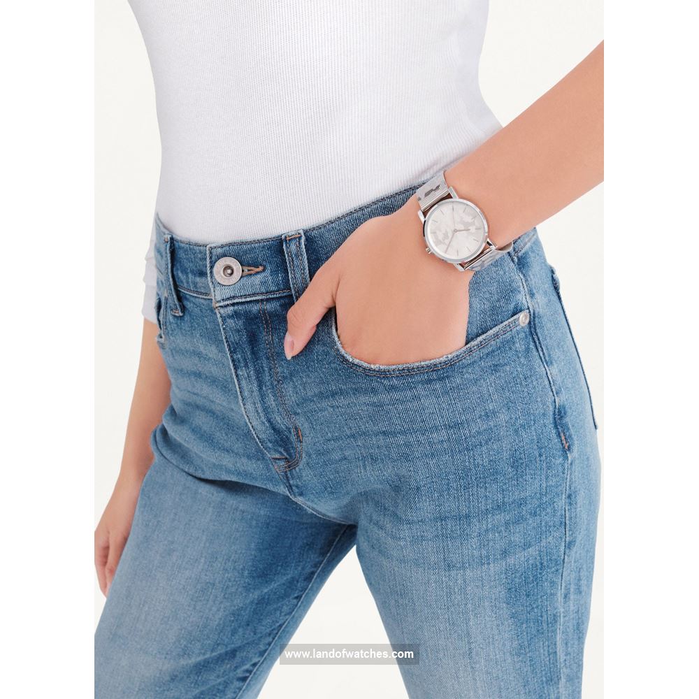 شراء ساعة معصم نسائیه دی کی ان وای(DKNY) NY6604 كلاسيك | | | الأصلي