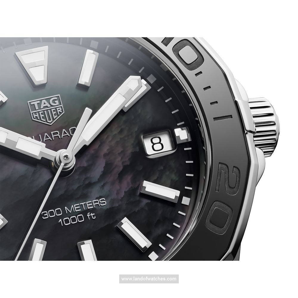 شراء ساعة معصم نسائیه تغ هویر(TAG HEUER) WAY131K.BA0748 كلاسيك | | | الأصلي
