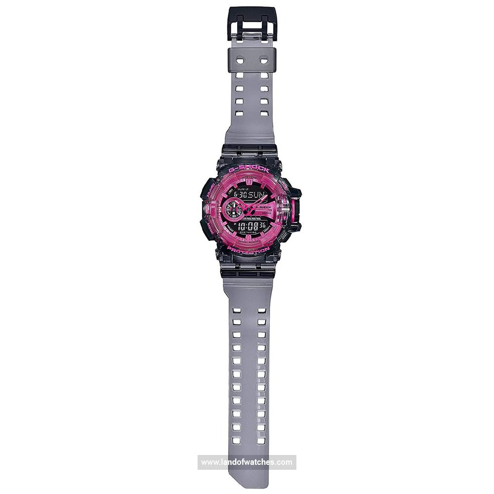 شراء ساعة معصم رجالیه نسائیه کاسیو(CASIO) GA-400SK-1A4DR رياضة | | | الأصلي