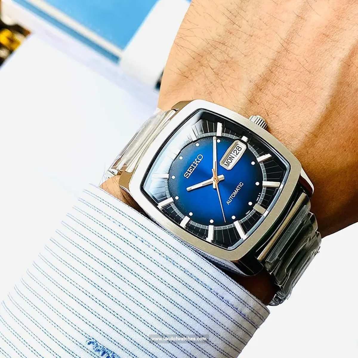 شراء ساعة معصم رجالیه سیکو(SEIKO) SNKP23K1 كلاسيك | | | الأصلي