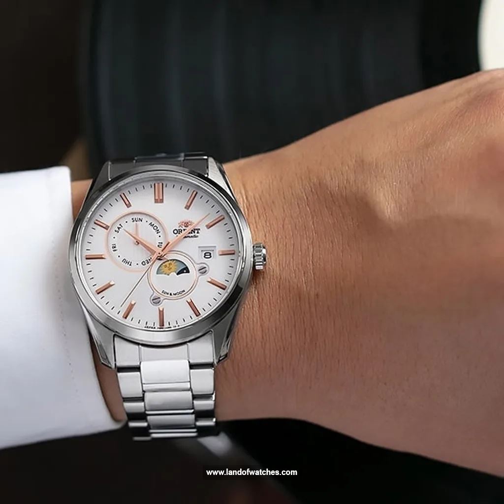 شراء ساعة معصم رجالیه اورینت(ORIENT) RA-AK0306S كلاسيك | | | الأصلي