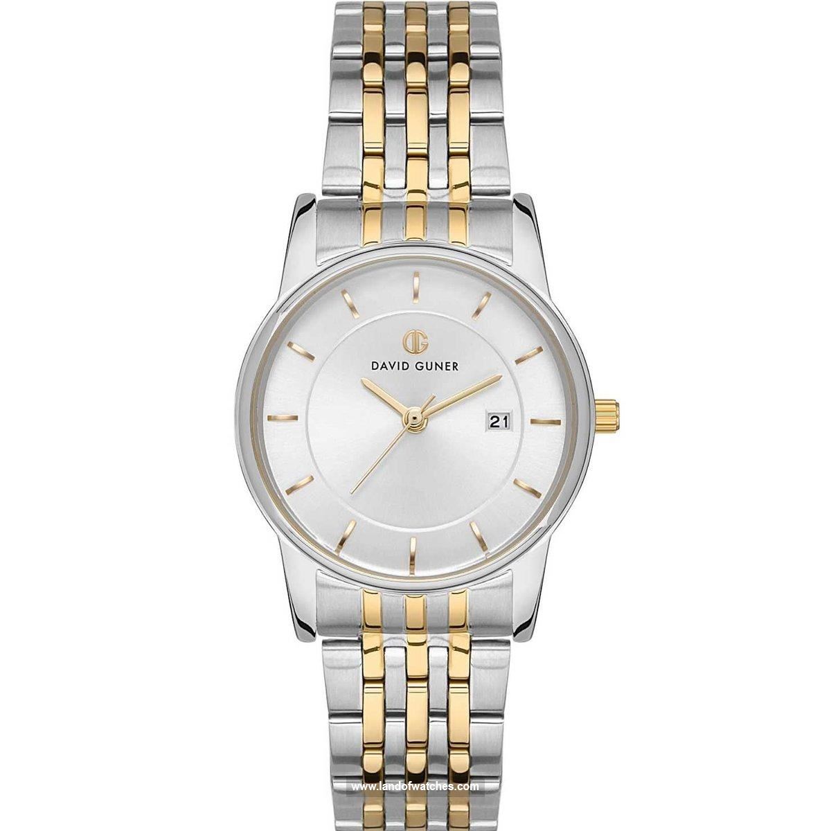 Buy Women's David Guner DG-8061LA-D1 Classic Watches | Original
