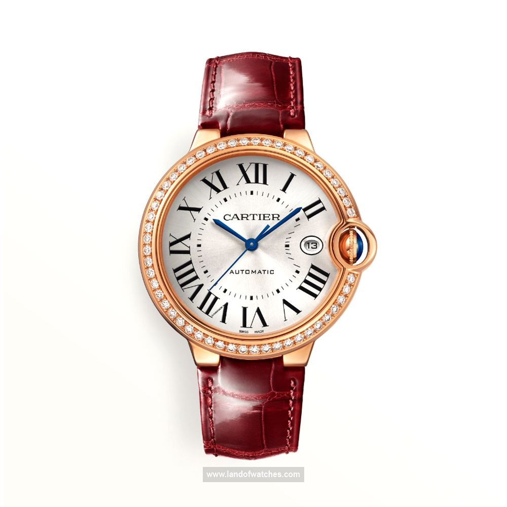 شراء ساعة معصم کارتیر(CARTIER) CRWJBB0056 | | | الأصلي