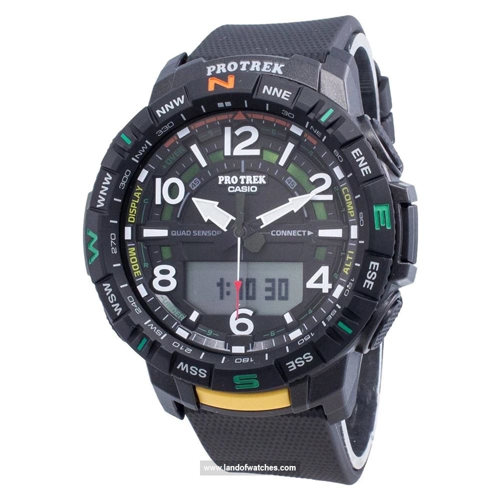 Buy Men's CASIO PRT-B50-1 Watches | Original