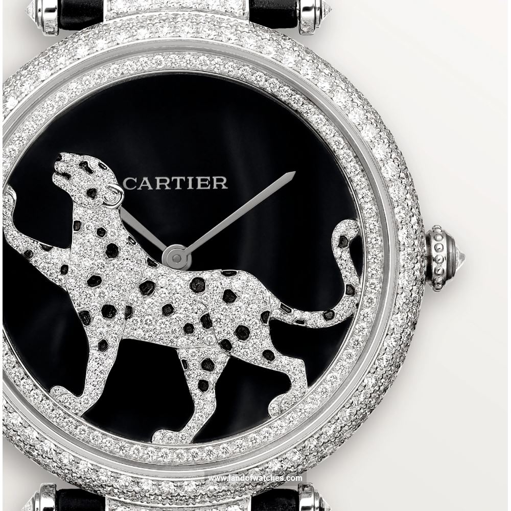 شراء ساعة معصم کارتیر(CARTIER) CRHPI00692 | | | الأصلي