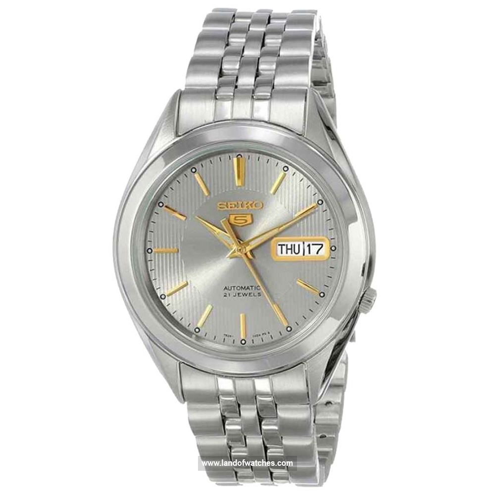 شراء ساعة معصم رجالیه سیکو(SEIKO) SNKL19J1 كلاسيك | | | الأصلي