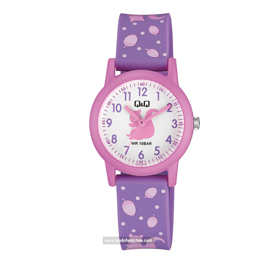 شراء ساعة معصم کیو اند کیو(Q&Q) V23A-007VY | | | الأصلي