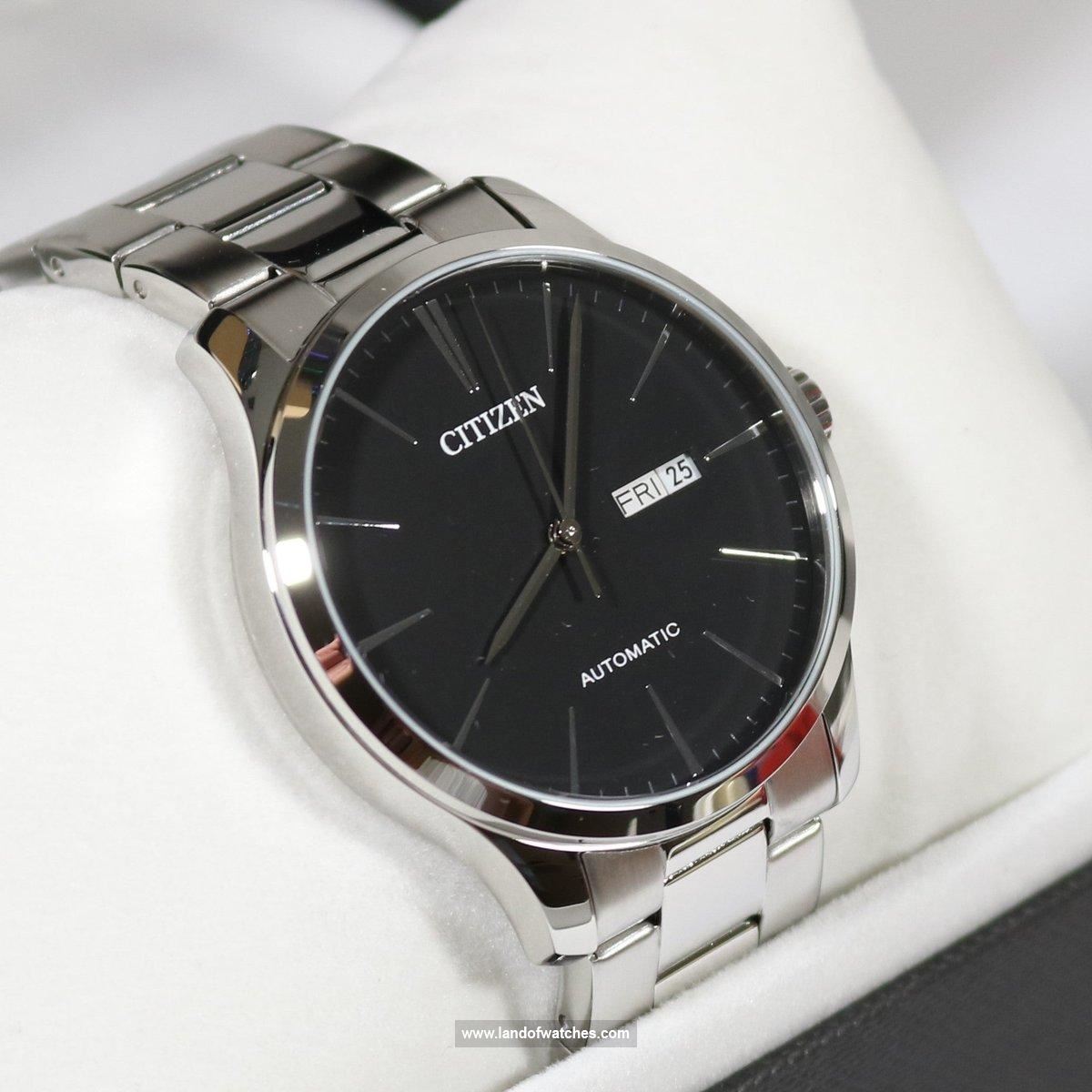 Buy Men's CITIZEN NH8350-83E Classic Watches | Original