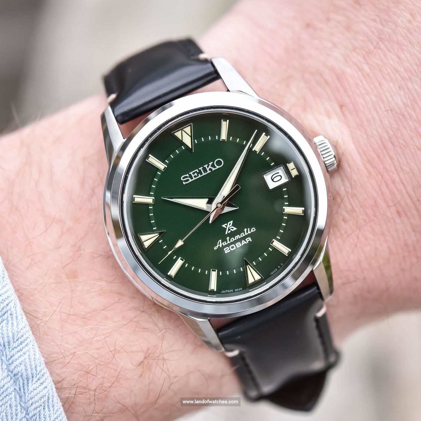 Buy Men's SEIKO SPB245J1 Classic Watches | Original