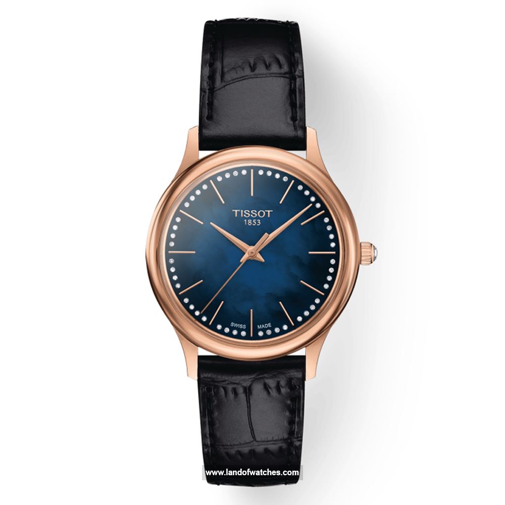 شراء ساعة معصم نسائیه تیسوت(TISSOT) T926.210.76.131.00 | | | الأصلي