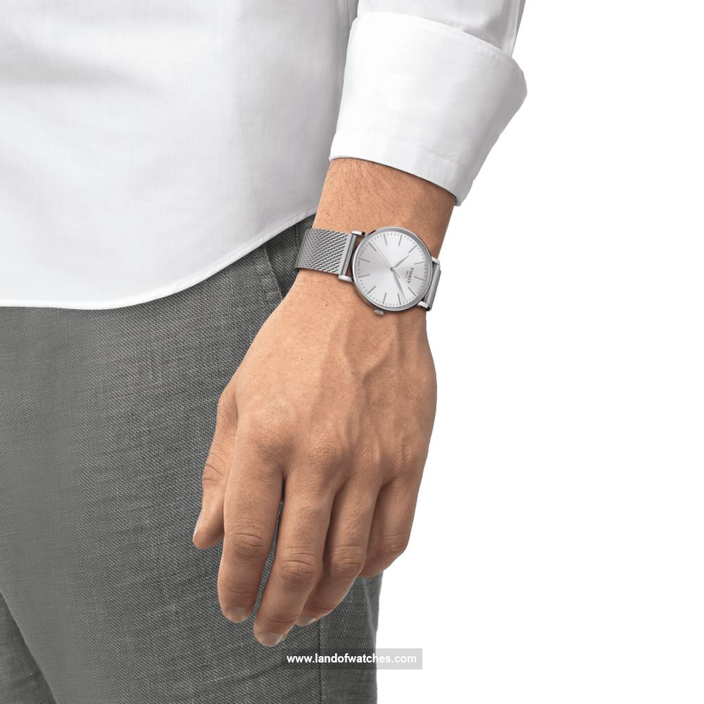 Buy Men's TISSOT T143.410.11.011.00 Classic Watches | Original