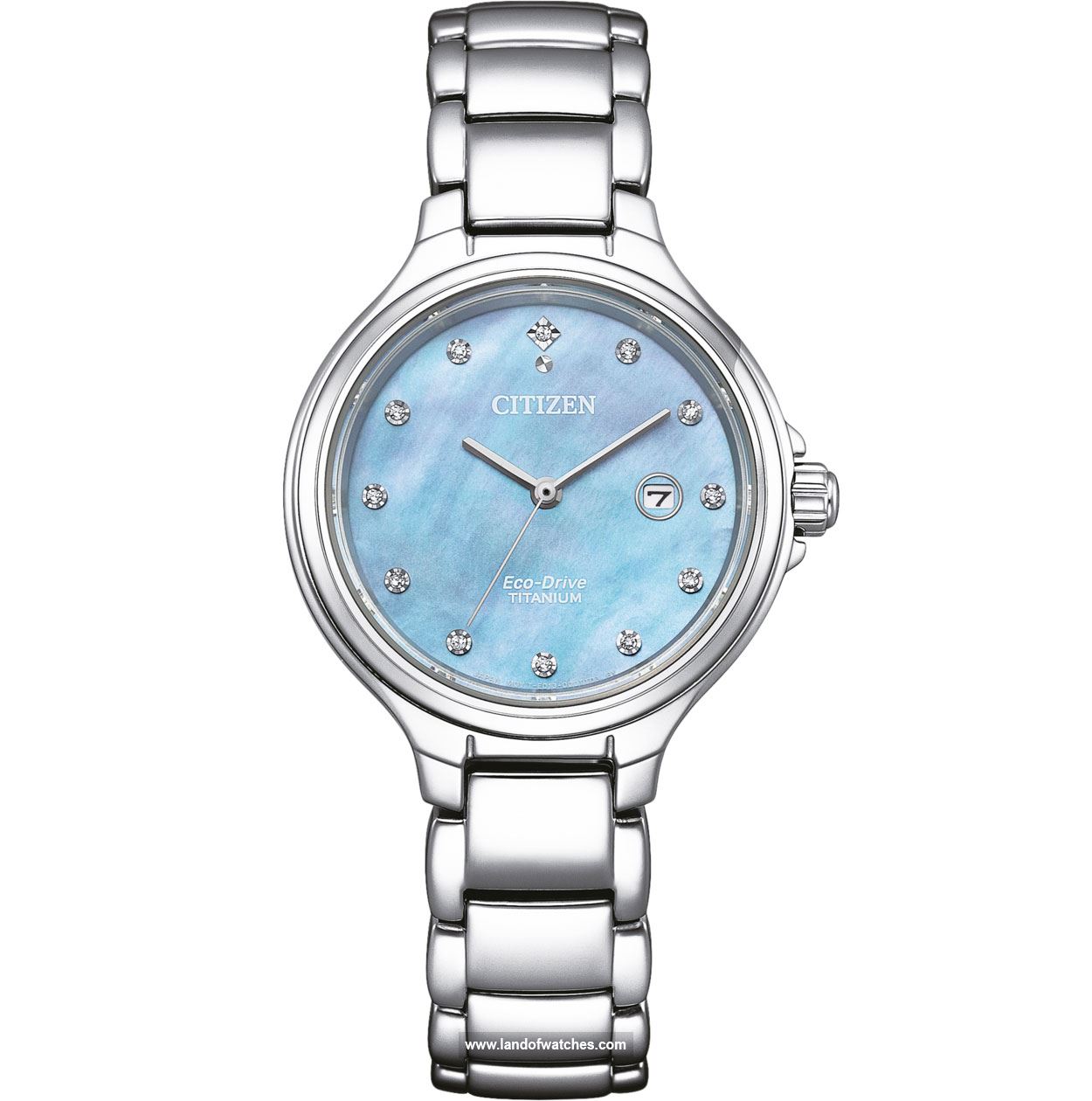 Buy Women's CITIZEN EW2680-84N Classic Watches | Original