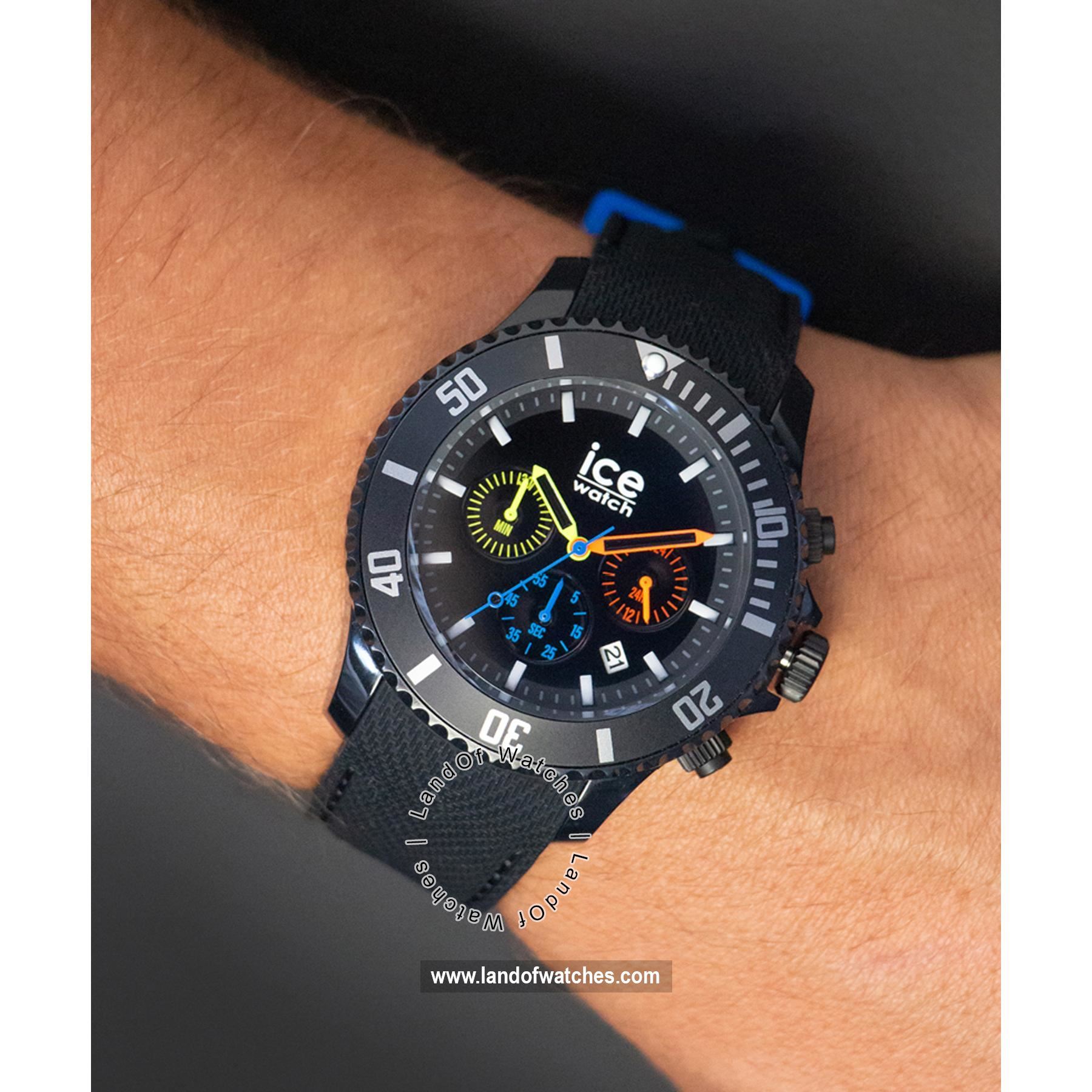 Buy Men's ICE WATCH 019842 Sport Watches | Original