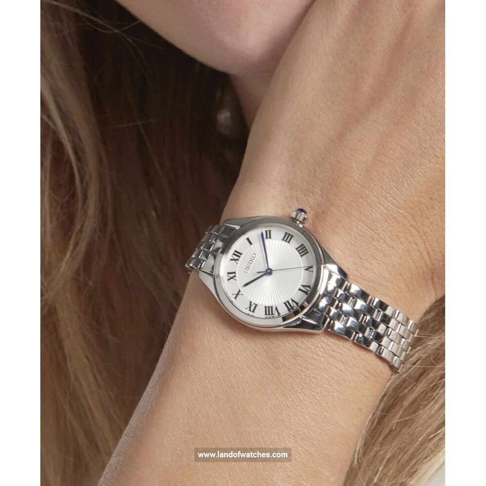 شراء ساعة معصم نسائیه سیکو(SEIKO) SUR327P1 كلاسيك | | | الأصلي