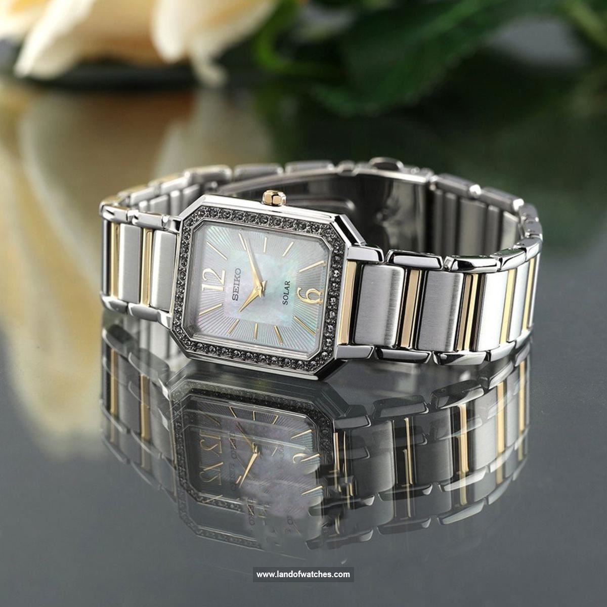 شراء ساعة معصم نسائیه سیکو(SEIKO) SUP466P1 موضه | | | الأصلي