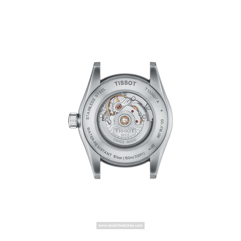 Buy Women's TISSOT T132.007.11.066.01 Classic Watches | Original