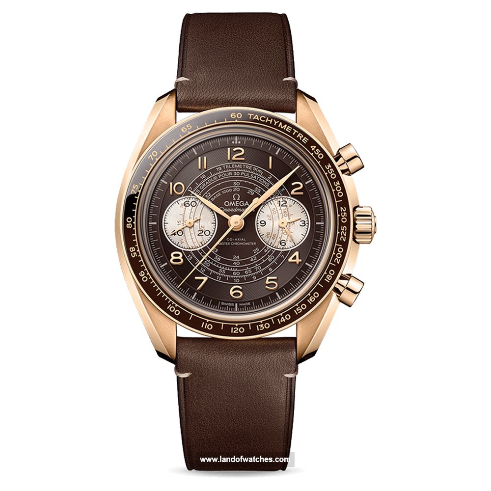 شراء ساعة معصم رجالیه أوميغا(OMEGA) 329.92.43.51.10.001 | | | الأصلي