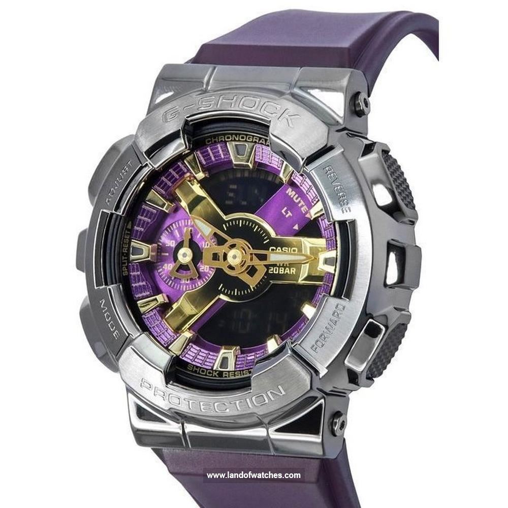 Buy Men's CASIO GM-110CL-6ADR Sport Watches | Original