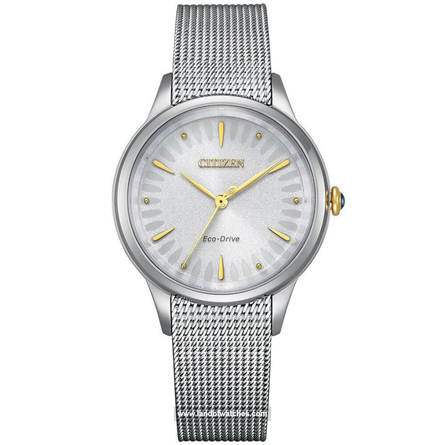 Buy Women's CITIZEN EM0814-83A Classic Watches | Original