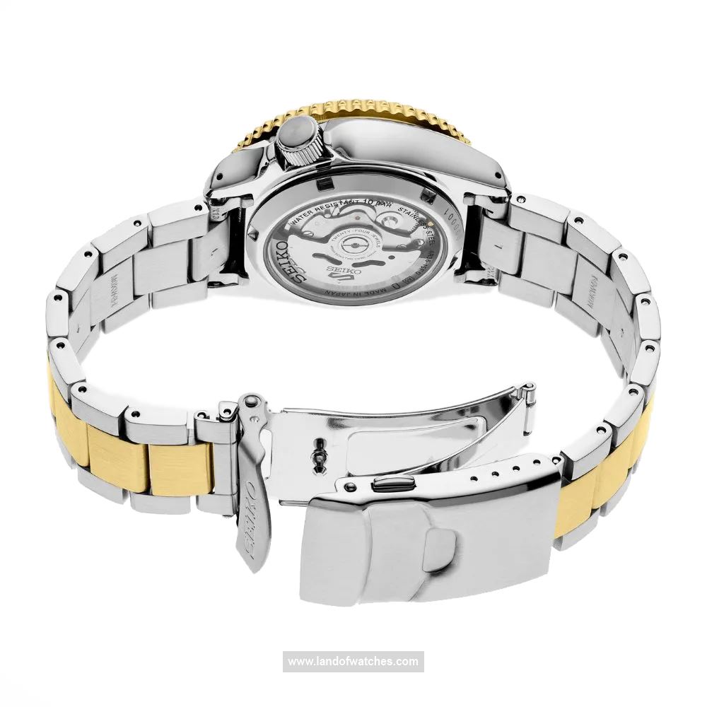 شراء ساعة معصم رجالیه سیکو(SEIKO) SRPK22 كلاسيك | | | الأصلي