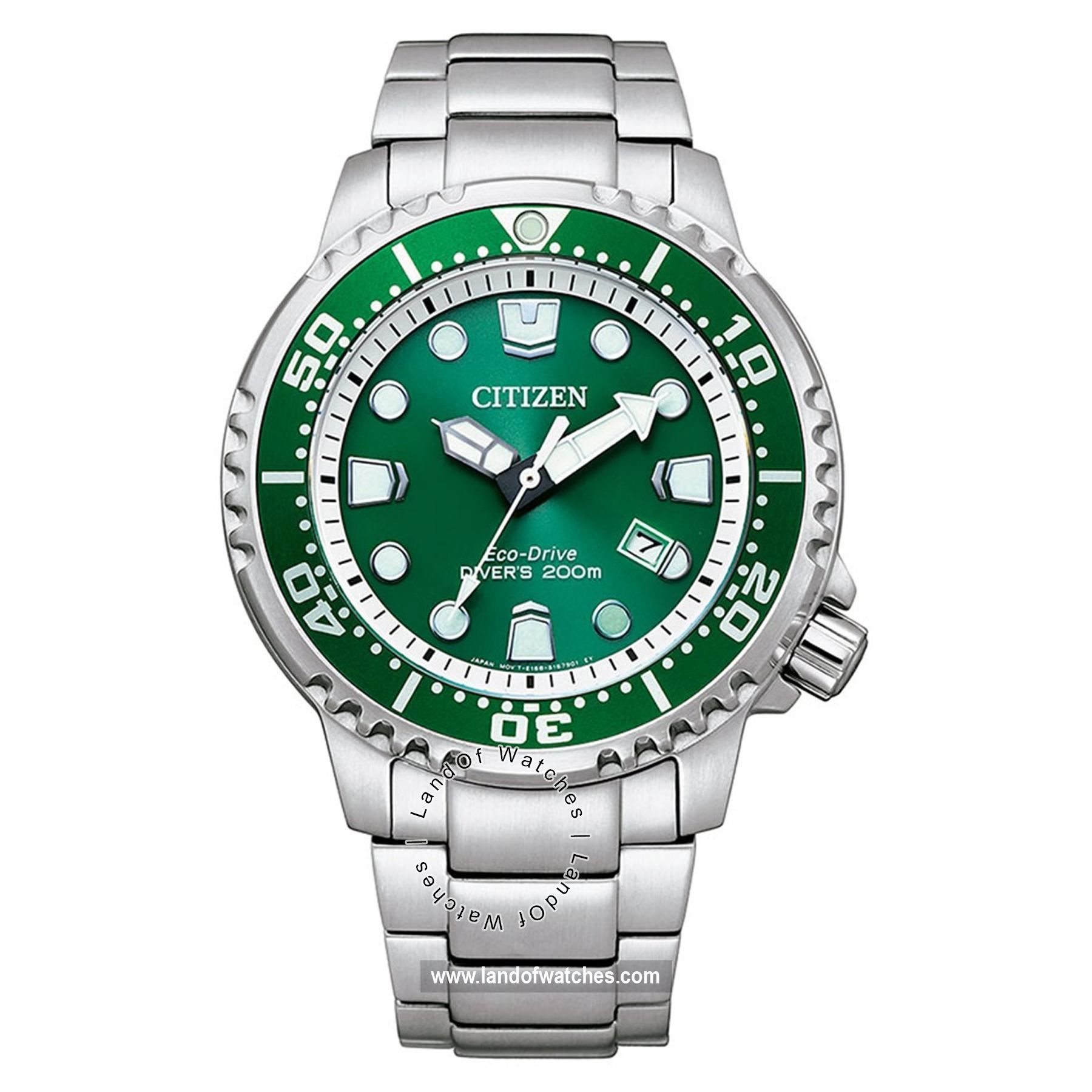 شراء ساعة معصم رجالیه سیتیزن(CITIZEN) BN0158-85X | | | الأصلي