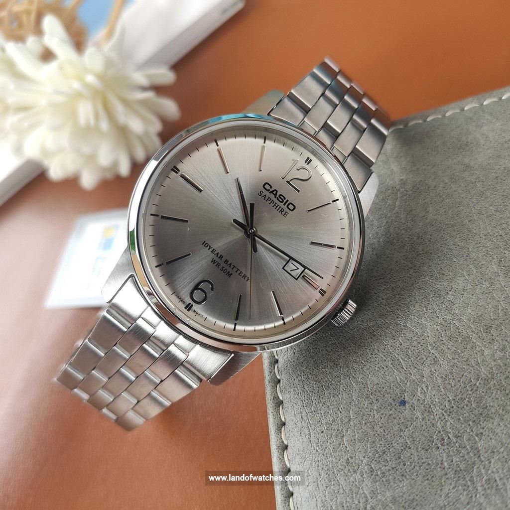 شراء ساعة معصم رجالیه کاسیو(CASIO) MTS-110D-7AVDF | | | الأصلي