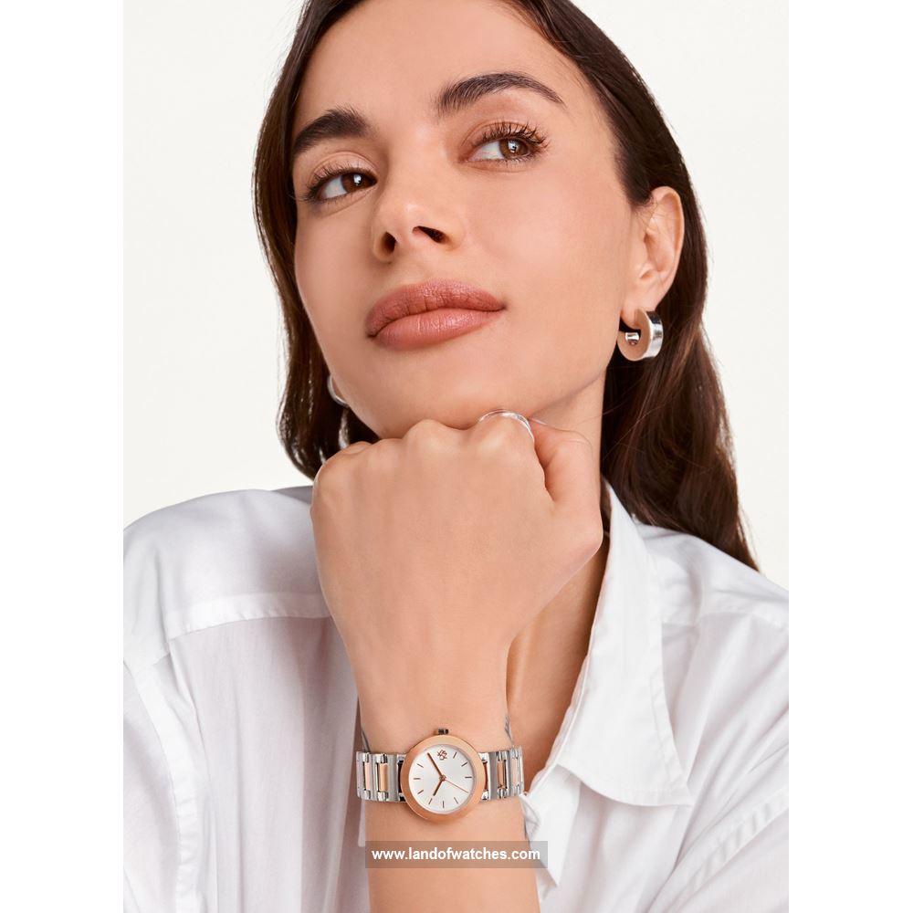 شراء ساعة معصم نسائیه دی کی ان وای(DKNY) NY6609 كلاسيك | | | الأصلي
