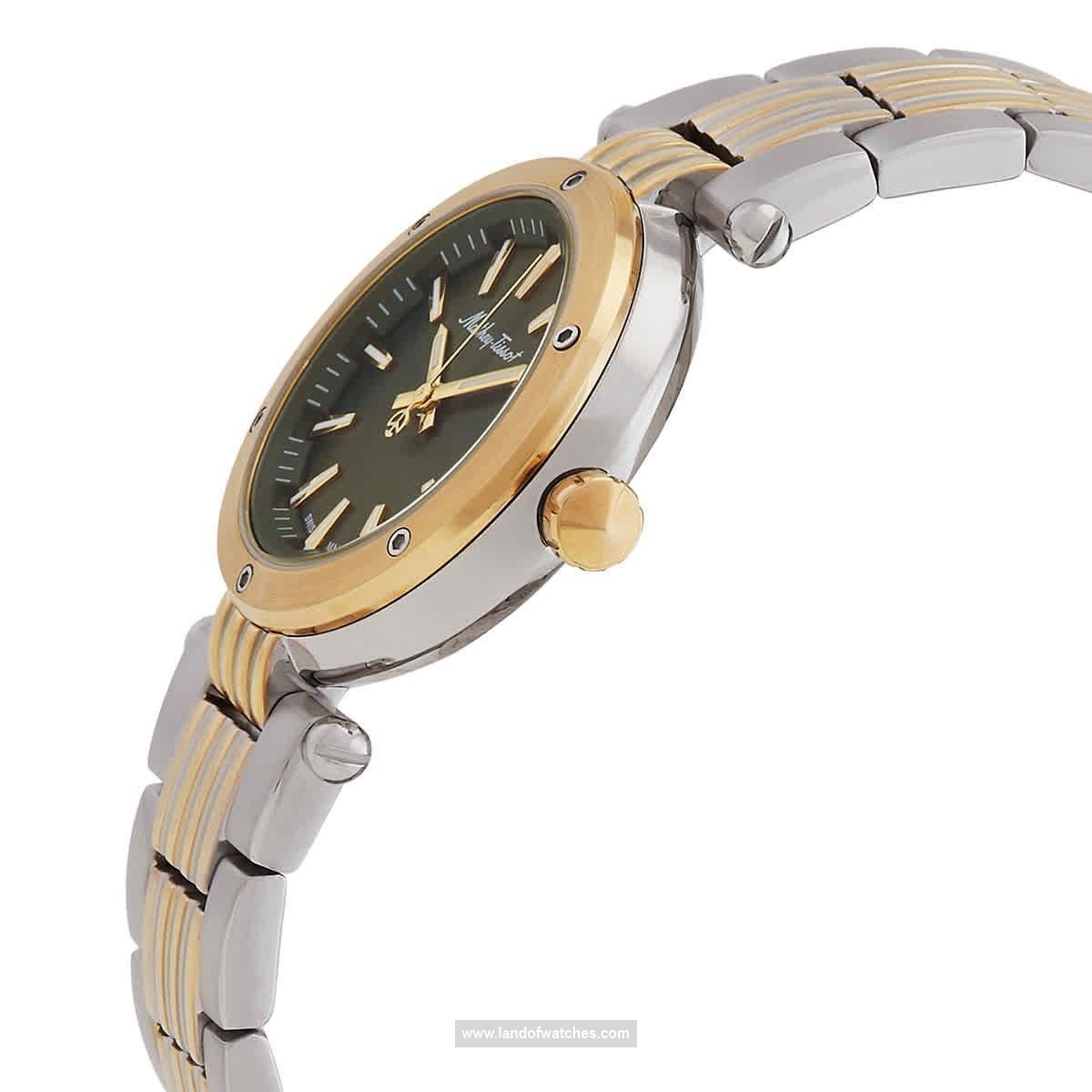 شراء ساعة معصم نسائیه متی تیسوت(MATHEY TISSOT) D912BV كلاسيك | | | الأصلي