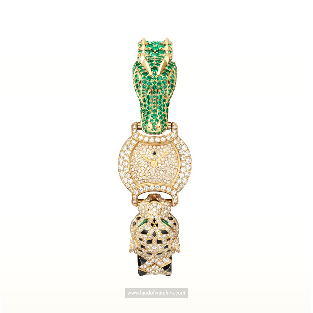 شراء ساعة معصم کارتیر(CARTIER) CRHPI01451 | | | الأصلي