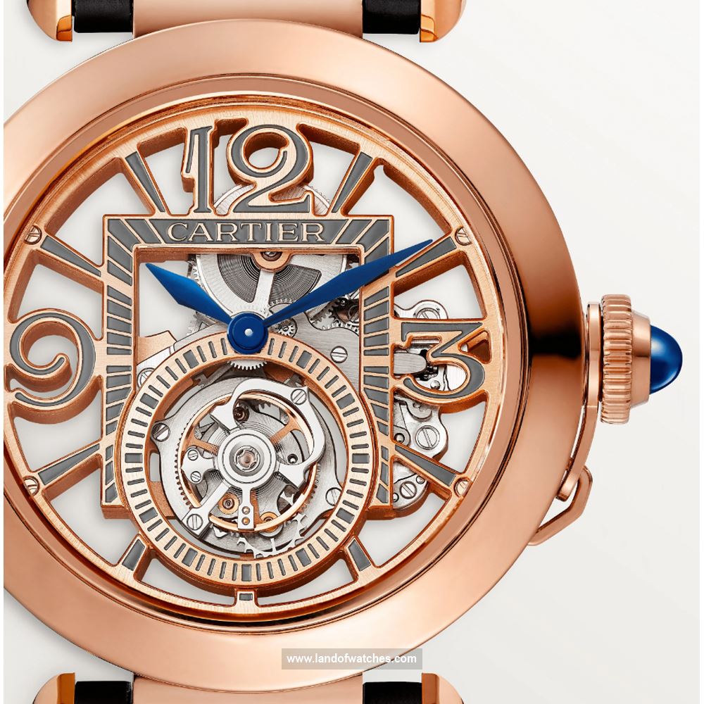 شراء ساعة معصم کارتیر(CARTIER) CRWHPA0006 | | | الأصلي