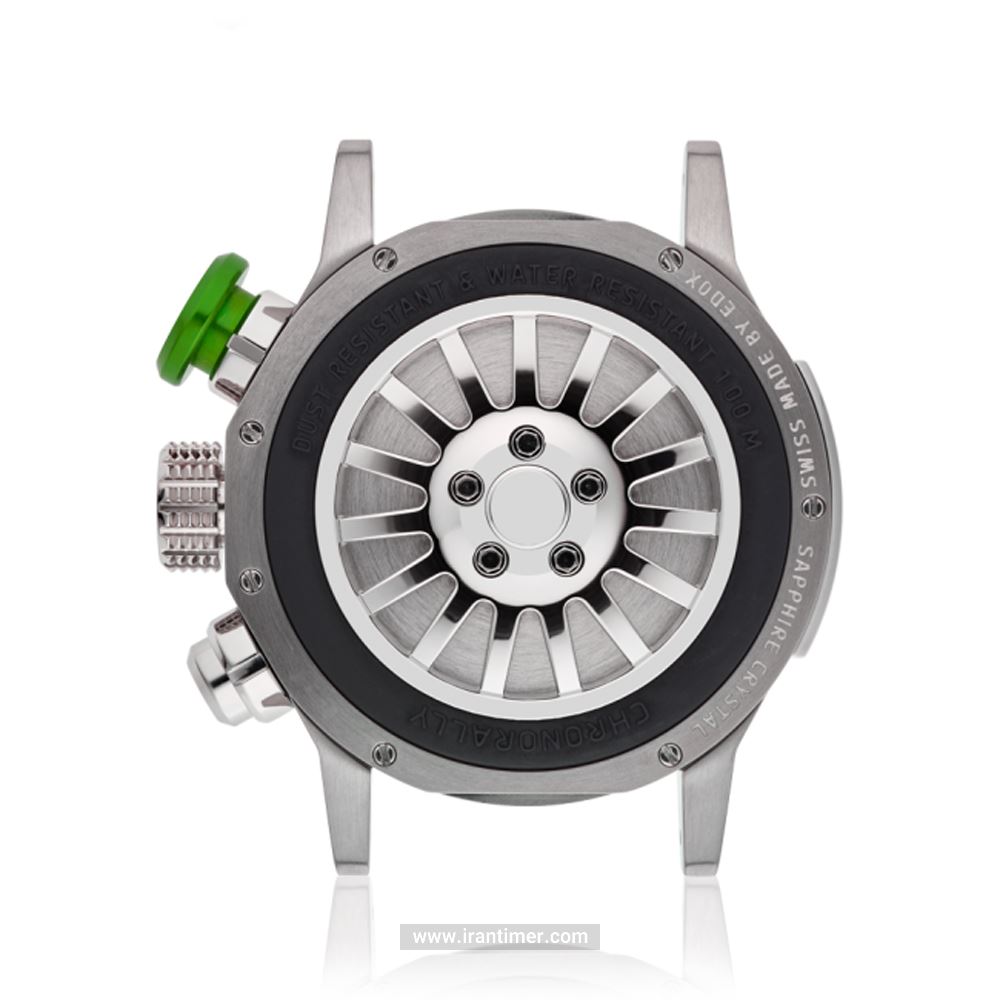 شراء ساعة معصم رجالیه ايدوكس(EDOX) 38001-TINV-BUV3 | | | الأصلي