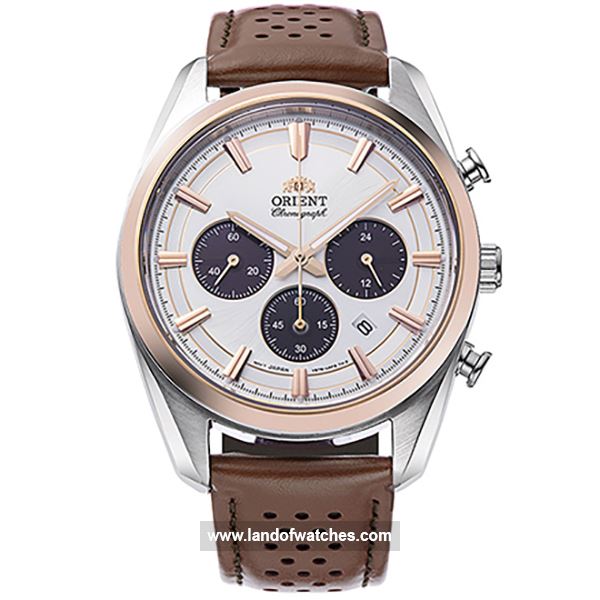 Buy Men's ORIENT RA-TX0306S10B Classic Watches | Original