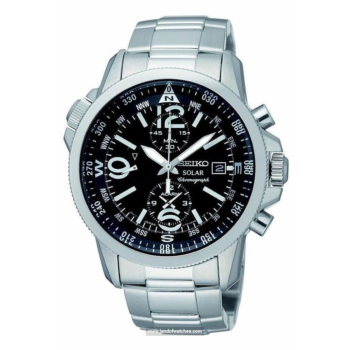 شراء ساعة معصم رجالیه سیکو(SEIKO) SSC075P1 كلاسيك | | | الأصلي