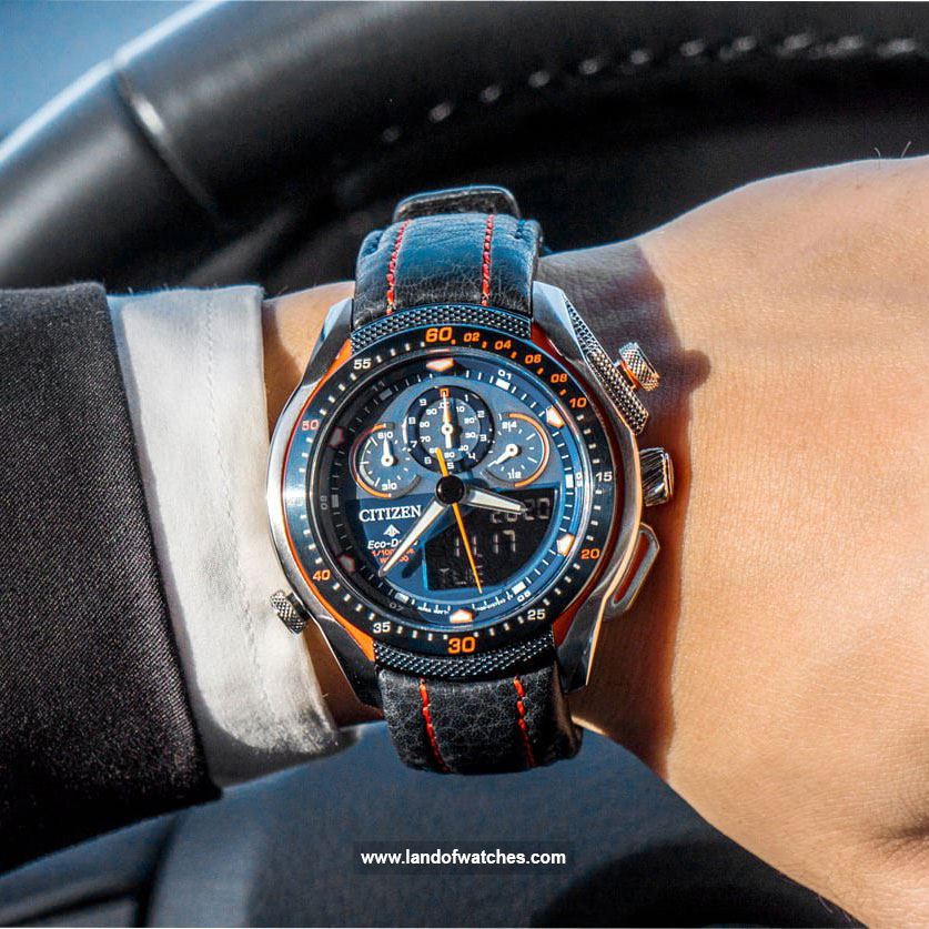 Buy Men's CITIZEN JW0149-10L Sport Watches | Original