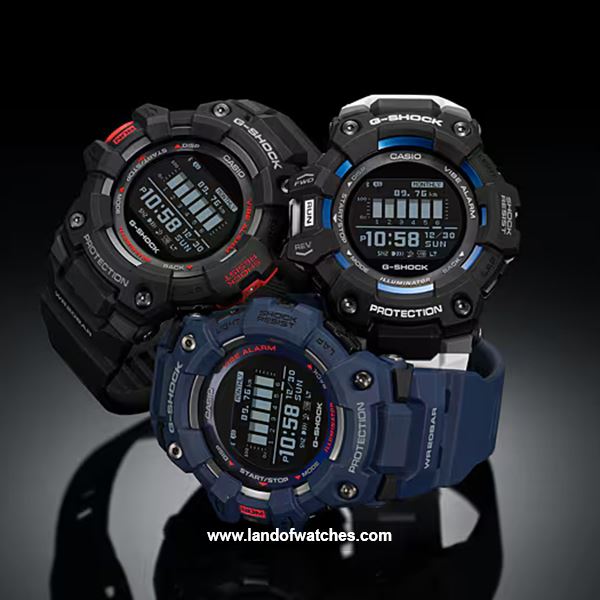 شراء ساعة معصم رجالیه کاسیو(CASIO) GBD-100-2DR رياضة | | | الأصلي