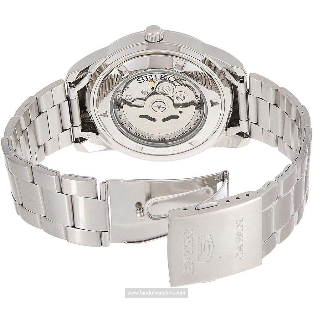 شراء ساعة معصم رجالیه سیکو(SEIKO) SNKN09J1 كلاسيك | | | الأصلي