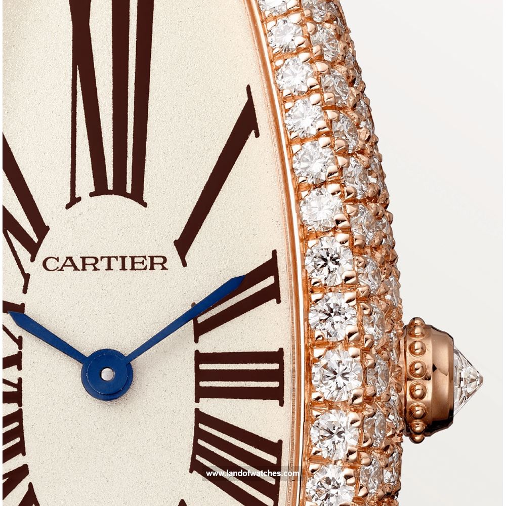 شراء ساعة معصم کارتیر(CARTIER) CRWJBA0006 | | | الأصلي