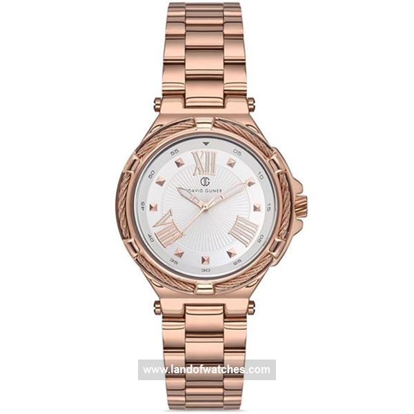 Buy Women's David Guner DG-8111LA-C1 Classic Watches | Original