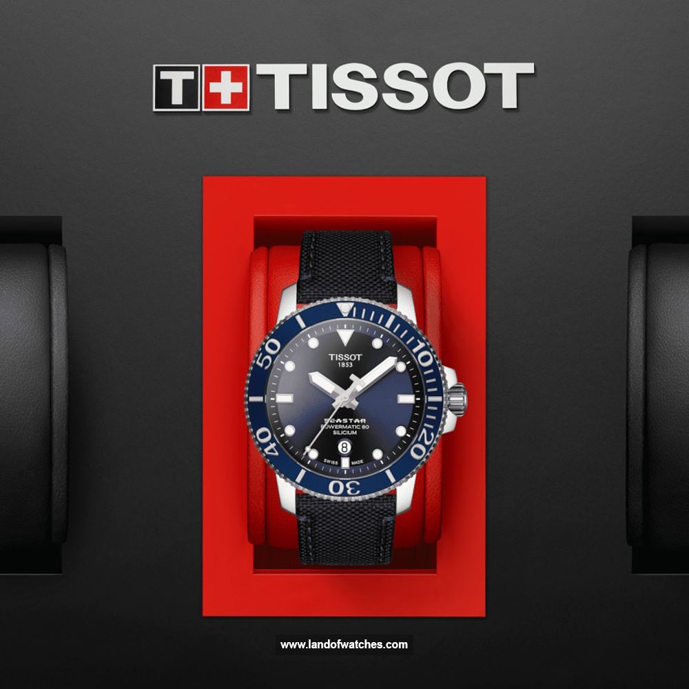 شراء ساعة معصم رجالیه تیسوت(TISSOT) T120.407.17.041.01 رياضة | | | الأصلي