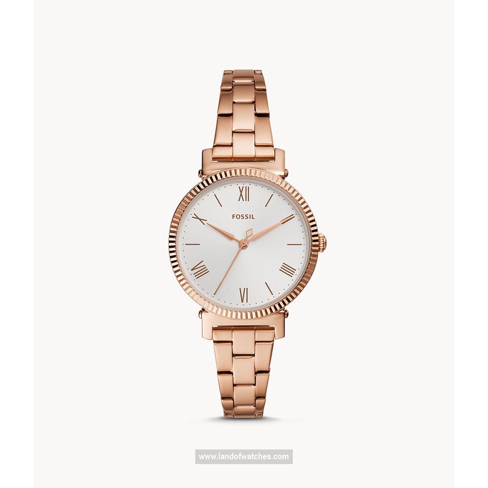 شراء ساعة معصم نسائیه فسیل(FOSSIL) ES4791 كلاسيك | | | الأصلي