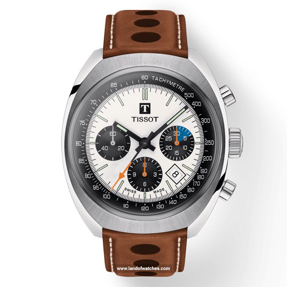 Buy Men's TISSOT T124.427.16.031.01 Watches | Original