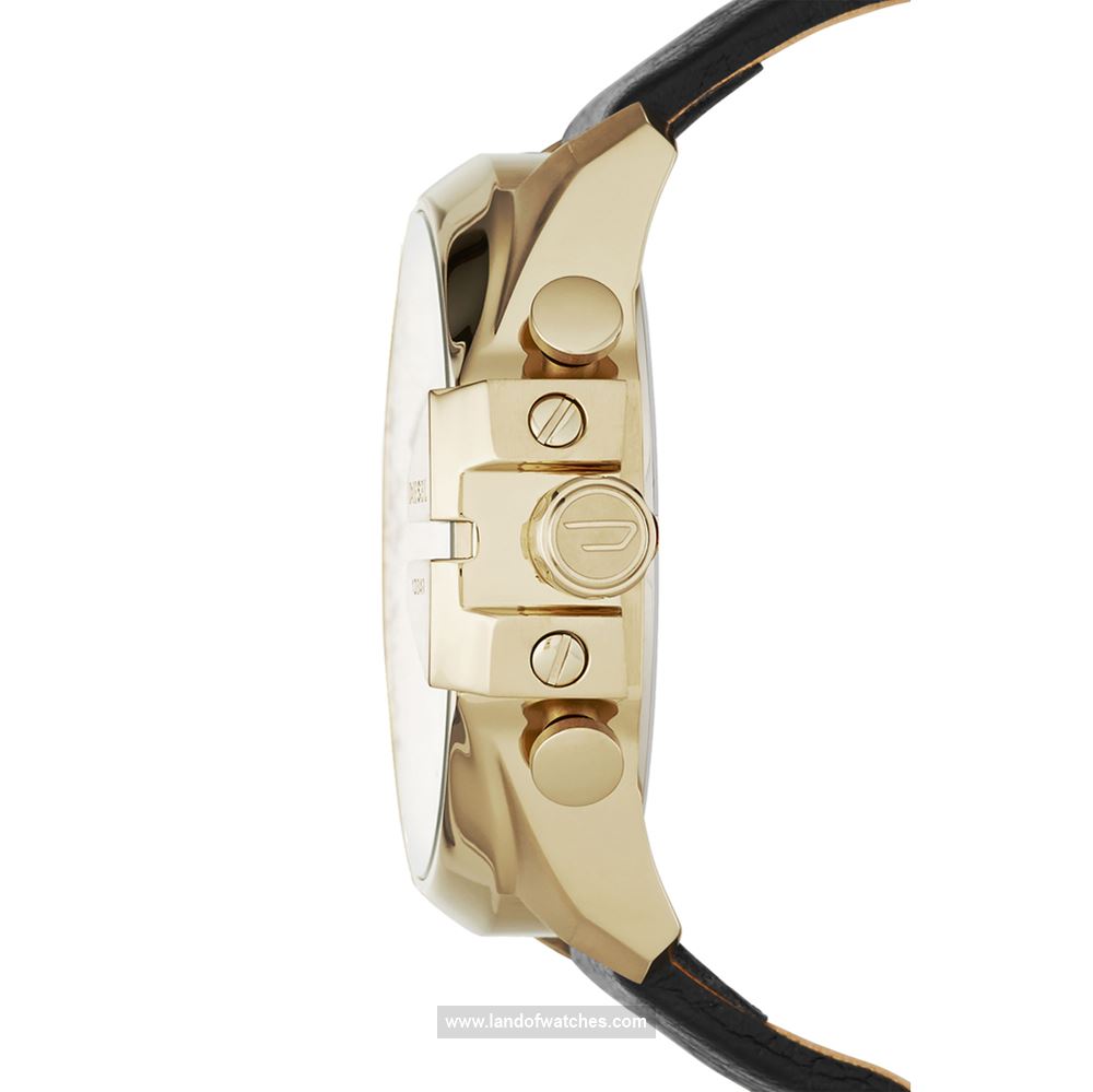 Buy DIESEL dz4344 mega chief Watches | Original
